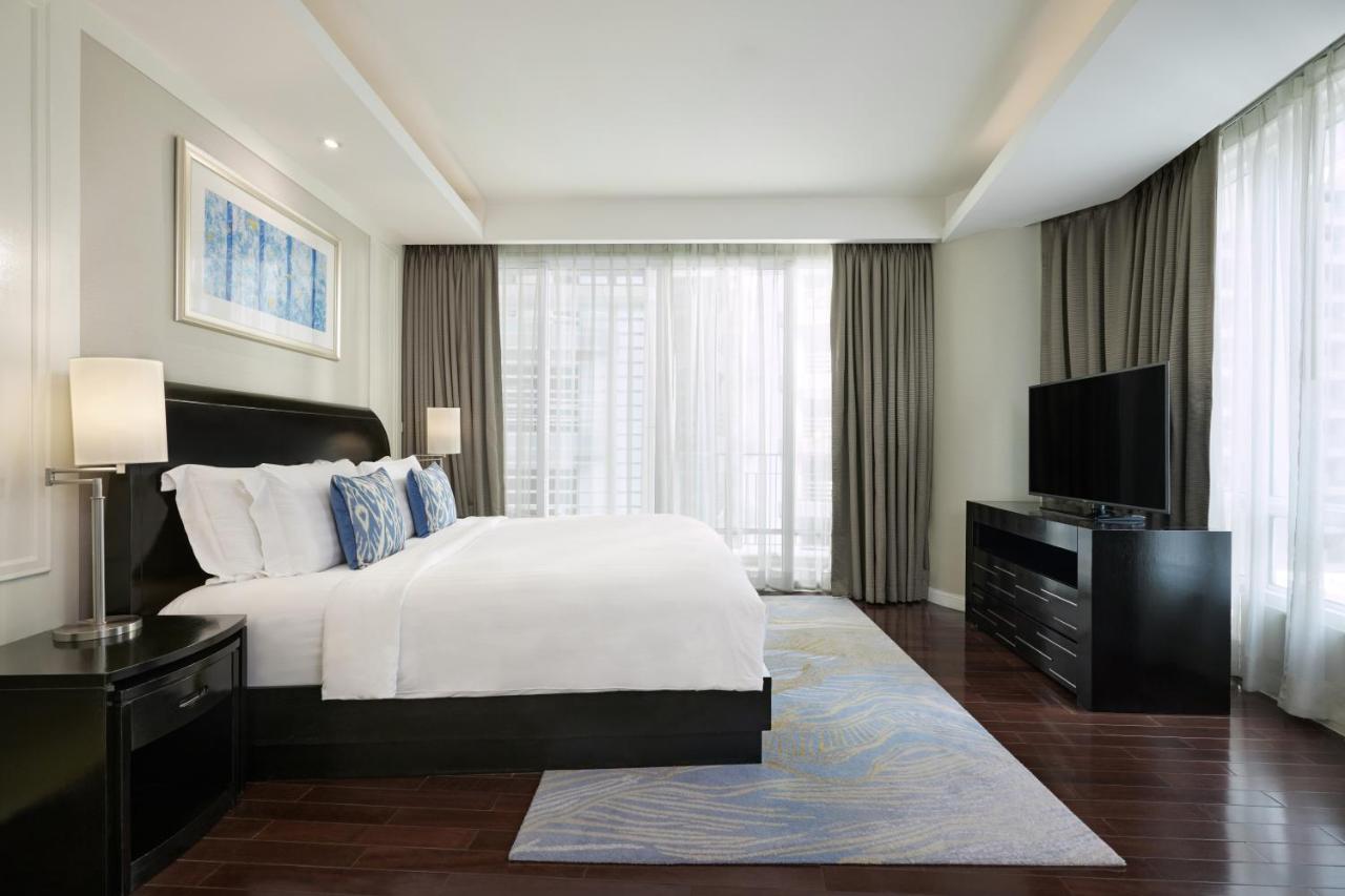 Dusit Suites Hotel Ratchadamri, Bangkok Zewnętrze zdjęcie