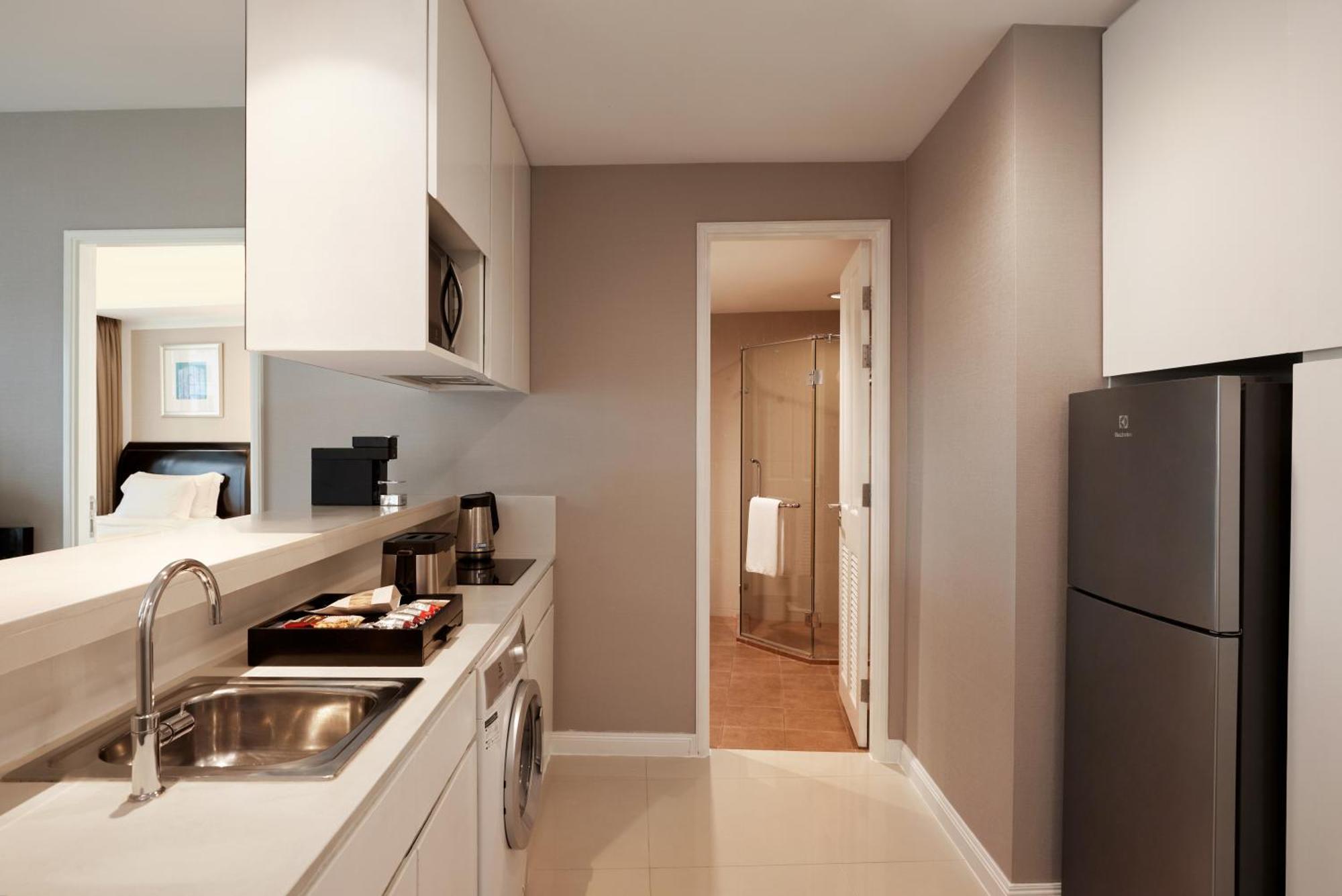 Dusit Suites Hotel Ratchadamri, Bangkok Zewnętrze zdjęcie