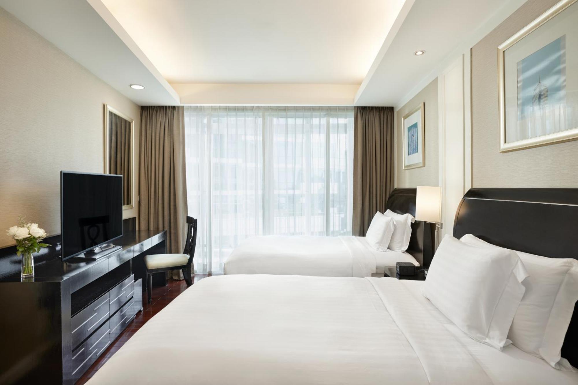 Dusit Suites Hotel Ratchadamri, Bangkok Zewnętrze zdjęcie Deluxe Room
