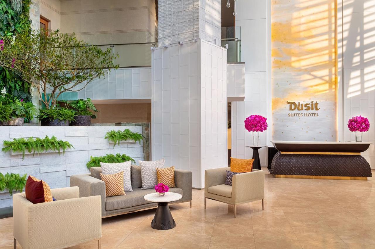 Dusit Suites Hotel Ratchadamri, Bangkok Zewnętrze zdjęcie Dusit Thani Hotel, Manila